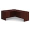 Officesource 29.50'' H, Mahogany, 60.00'' W X DBLHLPL103MH - alternate 2